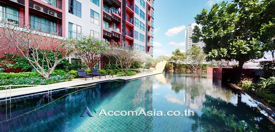  1 br Condominium For Sale in Sukhumvit ,Bangkok BTS Phra khanong at WYNE Sukhumvit AA36789