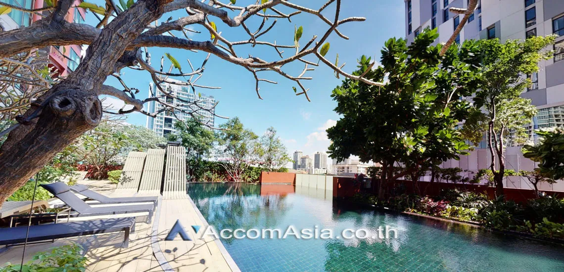  1 br Condominium For Rent in Sukhumvit ,Bangkok BTS Phra khanong at WYNE Sukhumvit 13000360