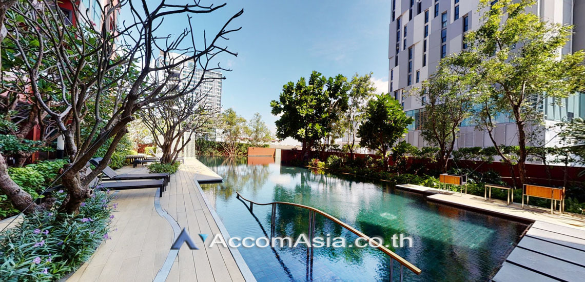  2 br Condominium For Sale in Sukhumvit ,Bangkok BTS Phra khanong at WYNE Sukhumvit AA33398