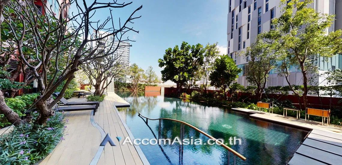  1 br Condominium for rent and sale in Sukhumvit ,Bangkok BTS Phra khanong at WYNE Sukhumvit AA41046