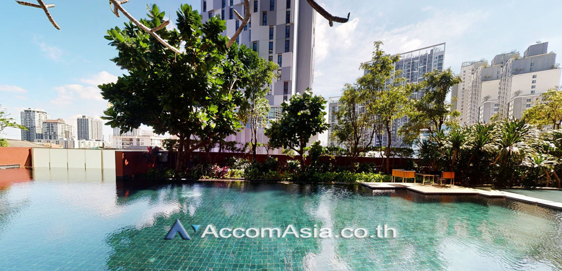  1 br Condominium for rent and sale in Sukhumvit ,Bangkok BTS Phra khanong at WYNE Sukhumvit AA43000