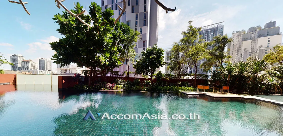  1 br Condominium For Sale in Sukhumvit ,Bangkok BTS Phra khanong at WYNE Sukhumvit AA32130