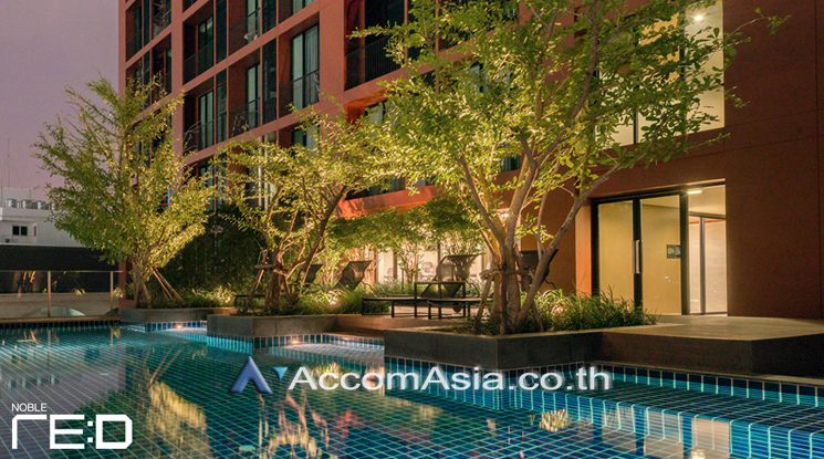  1 br Condominium For Rent in Sukhumvit ,Bangkok BTS Phrom Phong at Noble RE:D AA31439