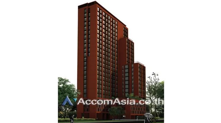 1 br Condominium For Rent in Phaholyothin ,Bangkok BTS Ari at Noble RE:D AA30938