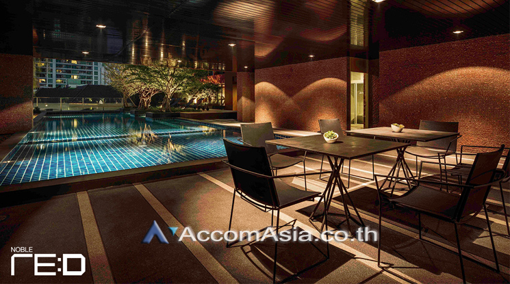  1 br Condominium For Rent in Phaholyothin ,Bangkok BTS Ari at Noble RE:D AA30938