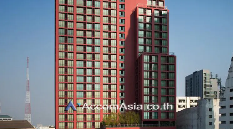  2 br Condominium For Rent in Phaholyothin ,Bangkok BTS Ari at Noble RE:D AA31428