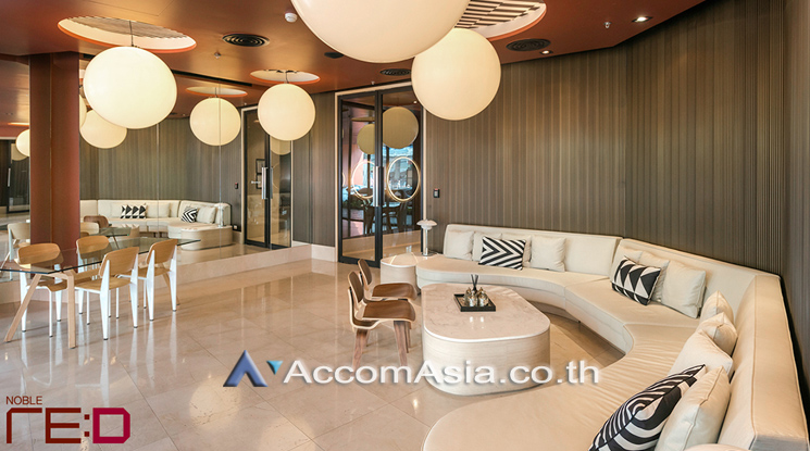  2 br Condominium For Rent in Phaholyothin ,Bangkok BTS Ari at Noble RE:D AA31428