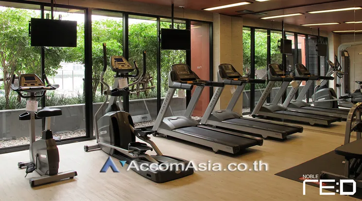  1 br Condominium For Rent in Sukhumvit ,Bangkok BTS Phrom Phong at Noble RE:D AA31439