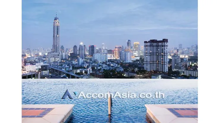  2 The Address Phayathai - Condominium - Si Ayutthaya - Bangkok / Accomasia