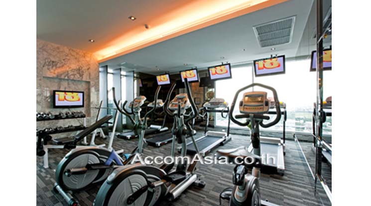  3 The Address Phayathai - Condominium - Si Ayutthaya - Bangkok / Accomasia