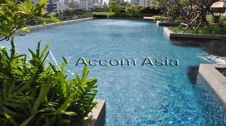  2 br Condominium For Rent in Phaholyothin ,Bangkok ARL Makkasan - MRT Phetchaburi at Villa Asoke AA25410