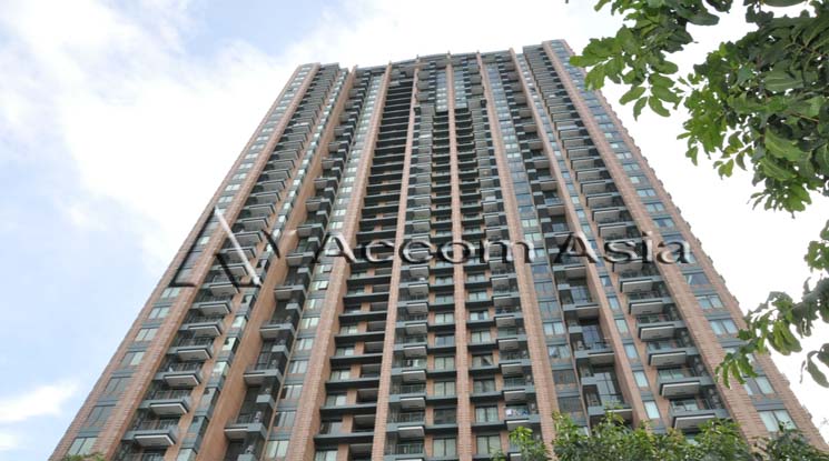  2 br Condominium For Rent in Phaholyothin ,Bangkok ARL Makkasan - MRT Phetchaburi at Villa Asoke 1521575