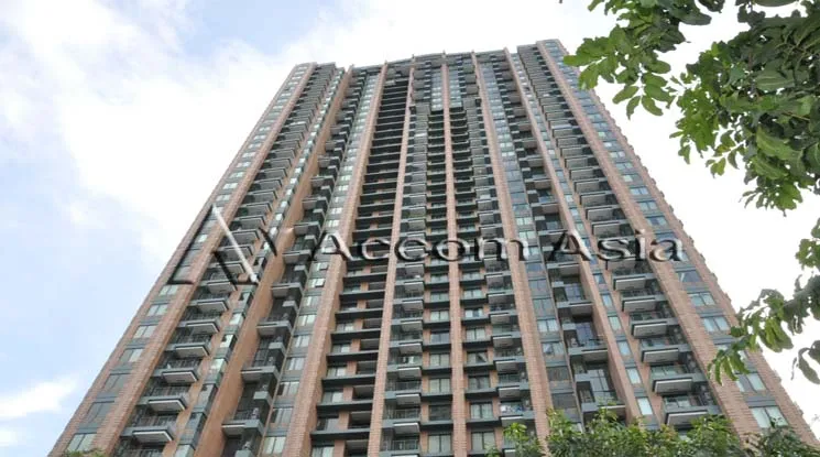  1 br Condominium For Rent in Phaholyothin ,Bangkok ARL Makkasan - MRT Phetchaburi at Villa Asoke 1521426