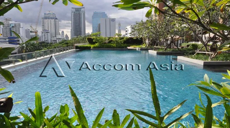  2 br Condominium For Rent in Phaholyothin ,Bangkok ARL Makkasan - MRT Phetchaburi at Villa Asoke AA25410