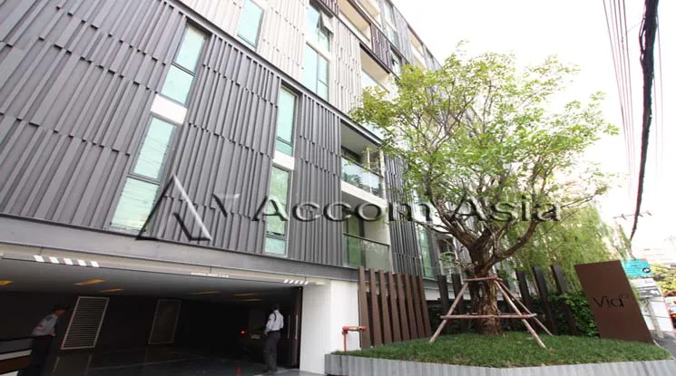  1 br Condominium For Rent in Sukhumvit ,Bangkok BTS Thong Lo at Via 49 AA11365