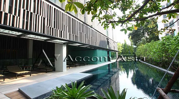 1 br Condominium For Rent in Sukhumvit ,Bangkok BTS Thong Lo at Via 49 AA43157