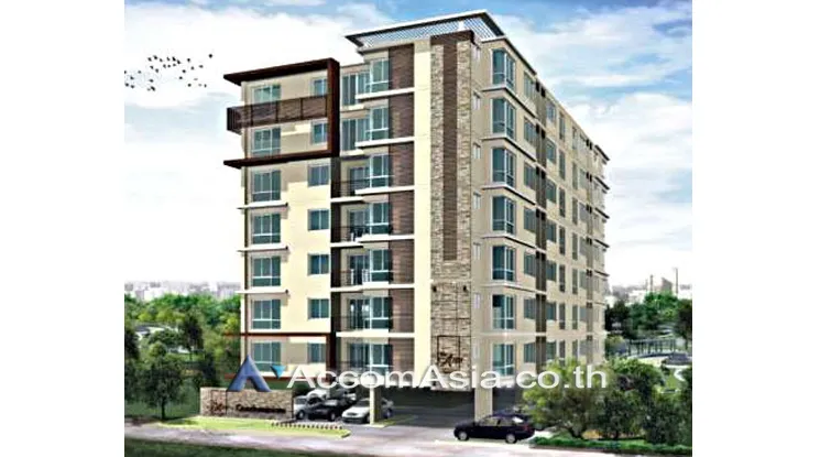  2 br Condominium For Rent in  ,Bangkok BTS Ari at The Aree AA41055