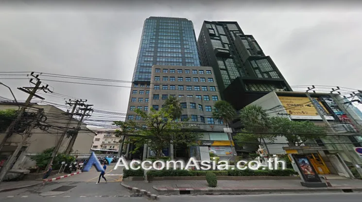  Studio Office Space For Rent in Sukhumvit ,Bangkok BTS Ekkamai at SSP Tower I AA17785