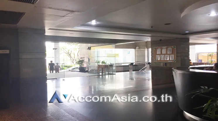  Office Space For Rent in Sukhumvit ,Bangkok BTS Ekkamai at SSP Tower I AA18975