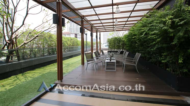 2 br Condominium For Sale in Silom ,Bangkok BTS Chong Nonsi at Collezio Sathorn Pipat AA15005