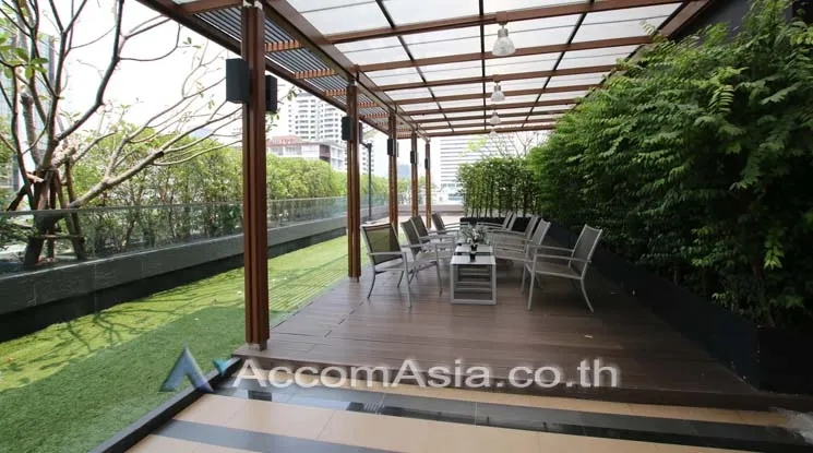  1 br Condominium For Rent in Silom ,Bangkok BTS Chong Nonsi at Collezio Sathorn Pipat 1420197