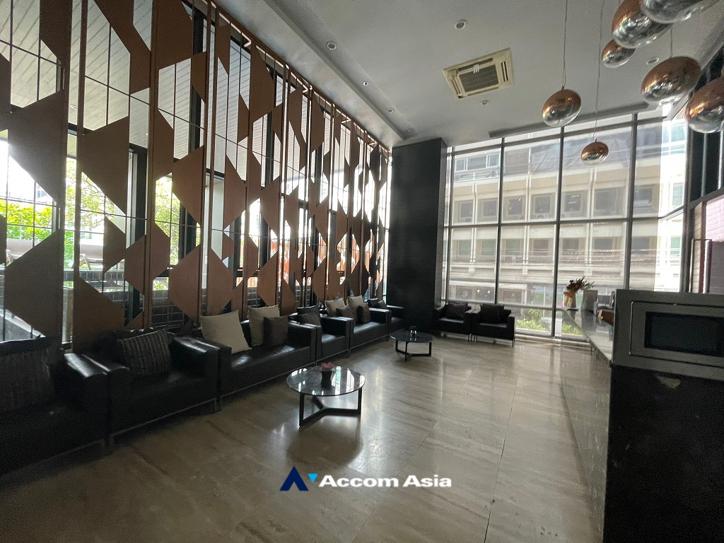  2 br Condominium For Rent in Sukhumvit ,Bangkok BTS Asok - MRT Sukhumvit at Rende Sukhumvit 23 AA40065