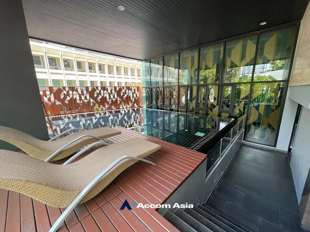  2 br Condominium for rent and sale in Sukhumvit ,Bangkok BTS Asok - MRT Sukhumvit at Rende Sukhumvit 23 AA40065