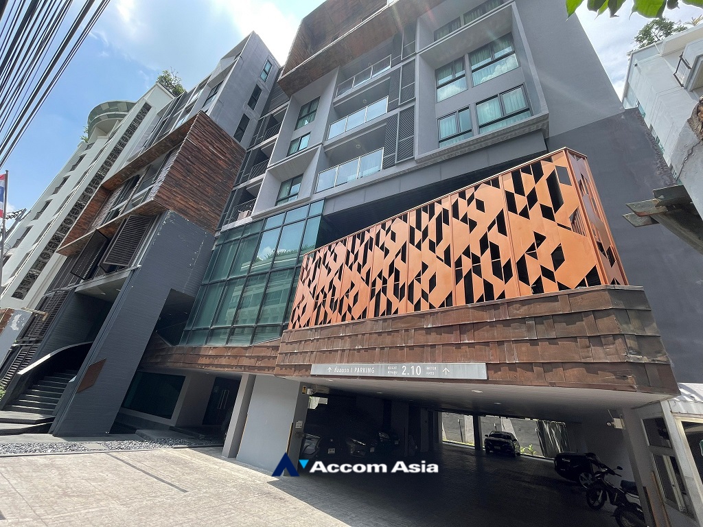  2 br Condominium For Rent in Sukhumvit ,Bangkok BTS Asok - MRT Sukhumvit at Rende Sukhumvit 23 AA40065
