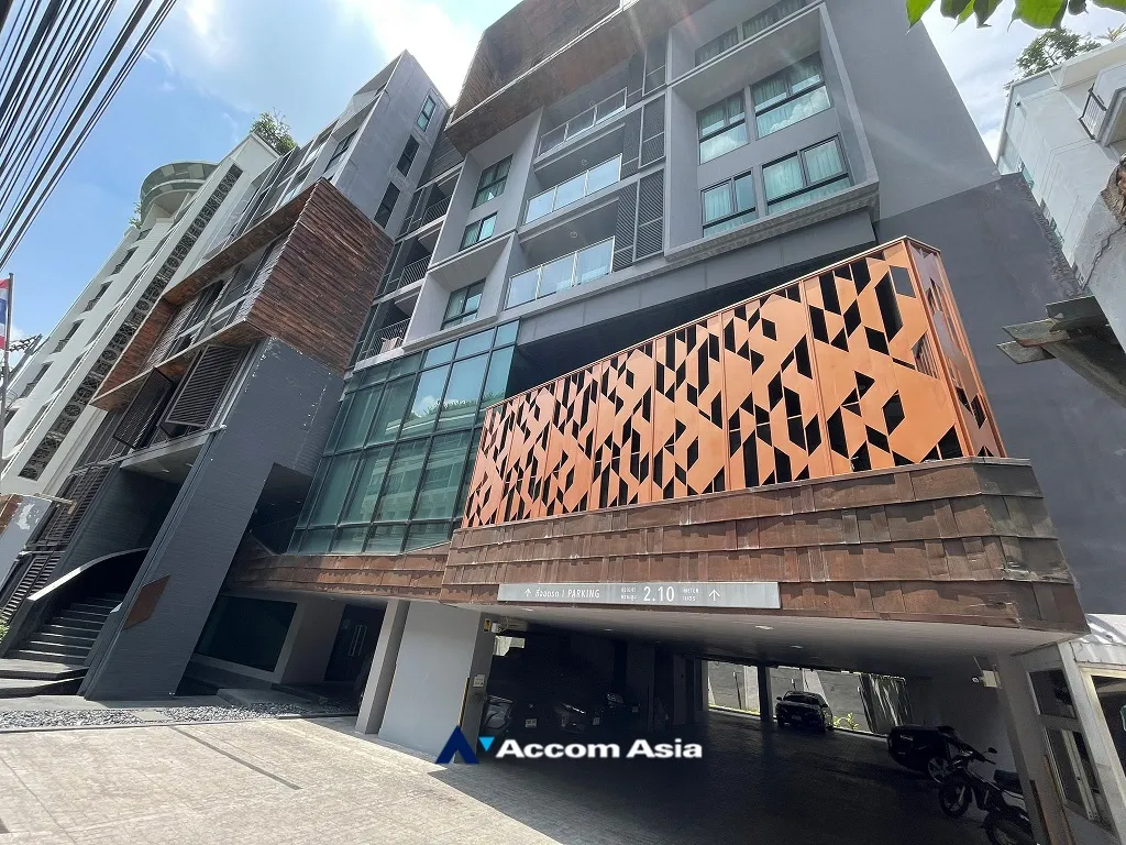  4 br Condominium for rent and sale in Sukhumvit ,Bangkok MRT Sukhumvit - BTS Asok at Rende Sukhumvit 23 AA32786