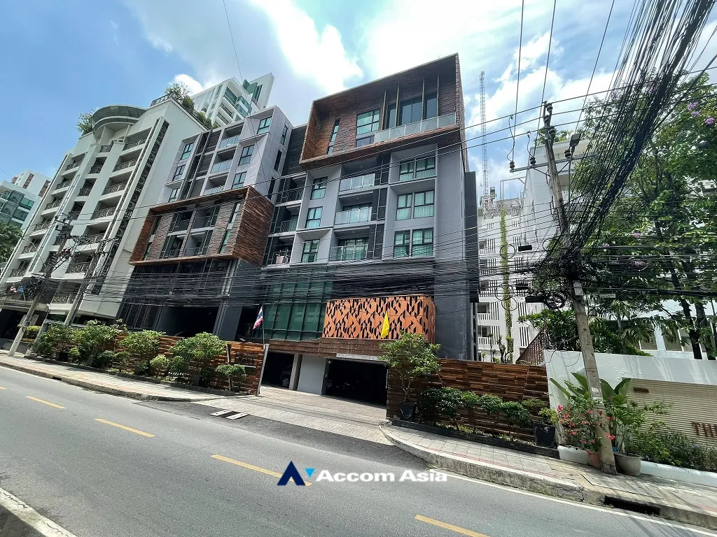  1 br Condominium for rent and sale in Sukhumvit ,Bangkok MRT Sukhumvit - BTS Asok at Rende Sukhumvit 23 AA41119