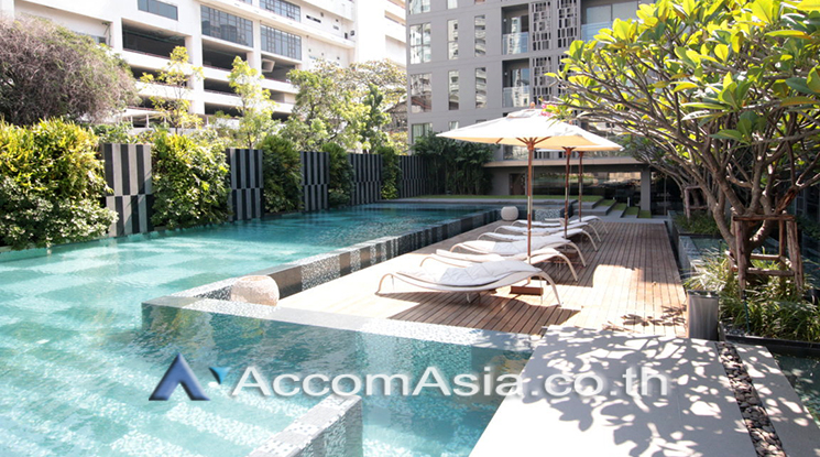  1 br Condominium For Rent in Sukhumvit ,Bangkok BTS Thong Lo at Via Botani AA34119