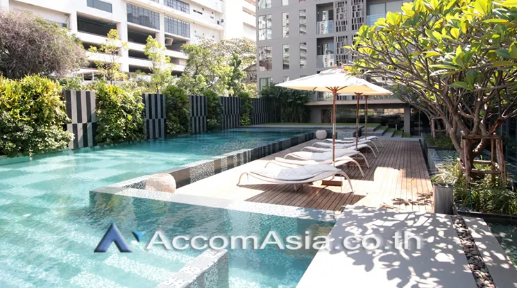  1 br Condominium for rent and sale in Sukhumvit ,Bangkok BTS Thong Lo at Via Botani AA36179