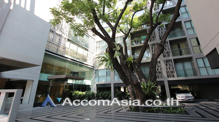  1 br Condominium For Rent in Sukhumvit ,Bangkok BTS Thong Lo at Via Botani AA36950