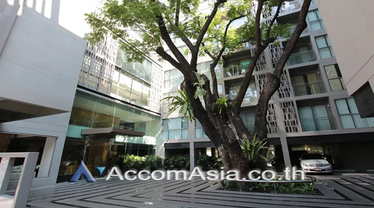  1 br Condominium for rent and sale in Sukhumvit ,Bangkok BTS Thong Lo at Via Botani AA12790