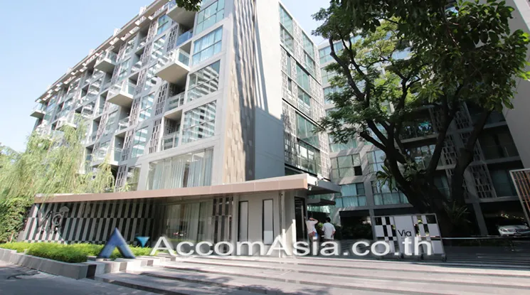  1 br Condominium For Rent in Sukhumvit ,Bangkok BTS Thong Lo at Via Botani 1521539