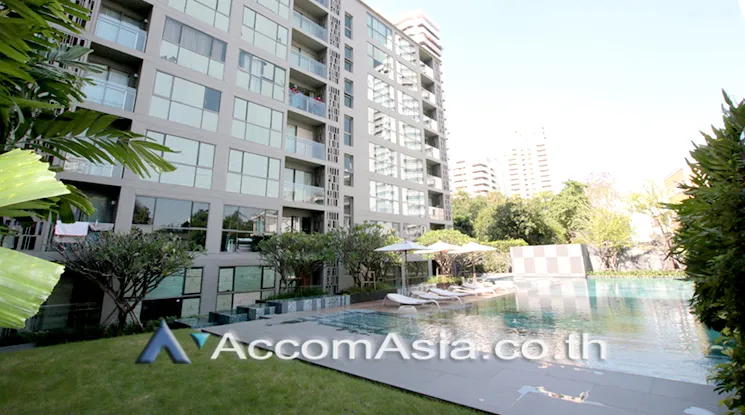  1 br Condominium For Rent in Sukhumvit ,Bangkok BTS Thong Lo at Via Botani AA33732