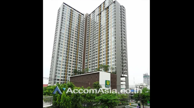  2 br Condominium for rent and sale in Pattanakarn ,Bangkok BTS On Nut at U Delight Onnut Station AA43090