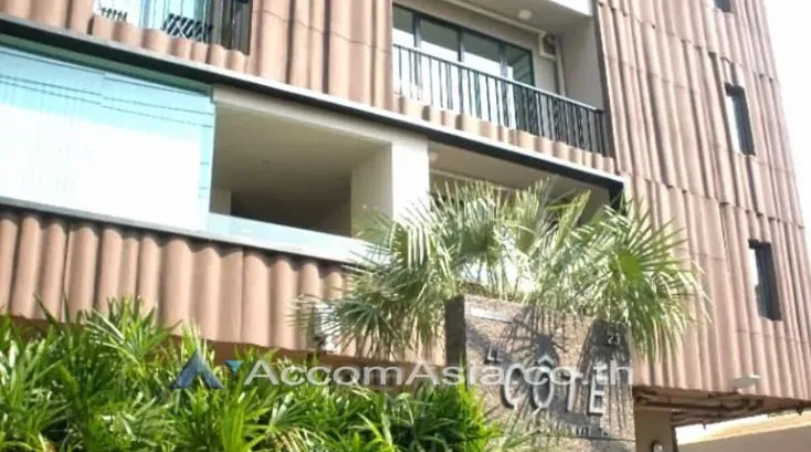  1  1 br Condominium For Sale in Sukhumvit ,Bangkok BTS Asok - MRT Sukhumvit at Le Cote Sukhumvit AA35768