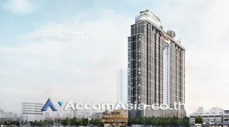 1 PITI Ekkamai - Condominium - Sukhumvit - Bangkok / Accomasia
