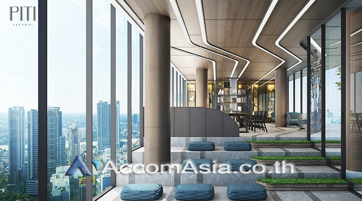 4 PITI Ekkamai - Condominium - Sukhumvit - Bangkok / Accomasia