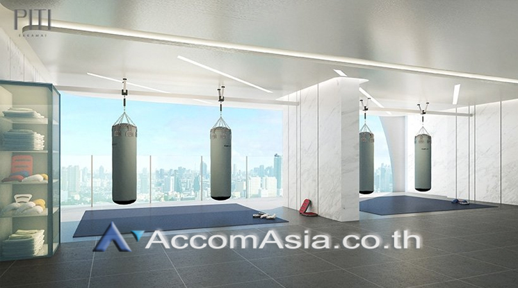 8 PITI Ekkamai - Condominium - Sukhumvit - Bangkok / Accomasia