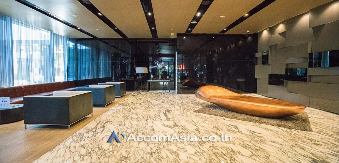  2 br Condominium for rent and sale in Sukhumvit ,Bangkok BTS Thong Lo at Quattro Thonglor AA44174