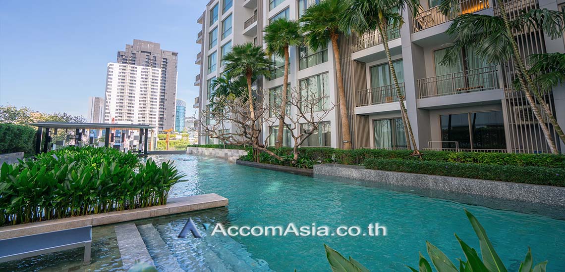  2 br Condominium for rent and sale in Sukhumvit ,Bangkok BTS Thong Lo at Quattro Thonglor 1519117