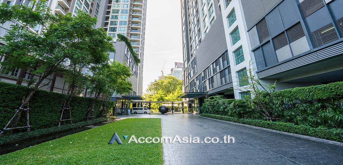  1 br Condominium For Rent in Sukhumvit ,Bangkok BTS Thong Lo at Quattro Thonglor AA10749