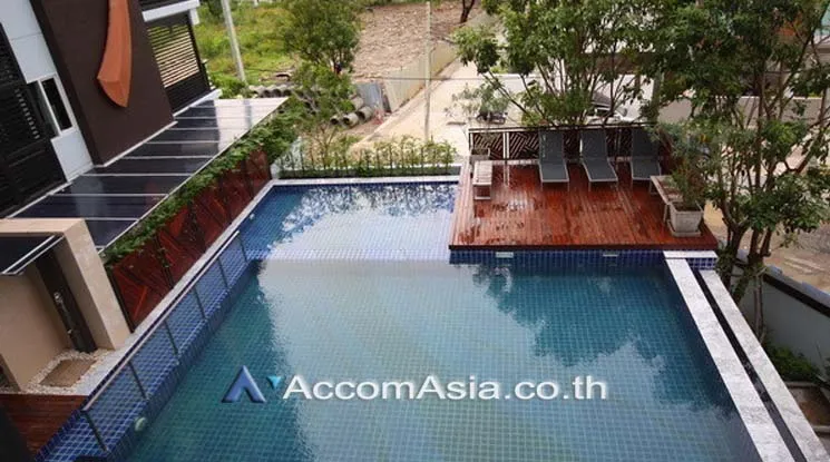  2 br Condominium For Sale in Sukhumvit ,Bangkok BTS On Nut at The Next Garden Mix Sukhumvit 52 AA42942