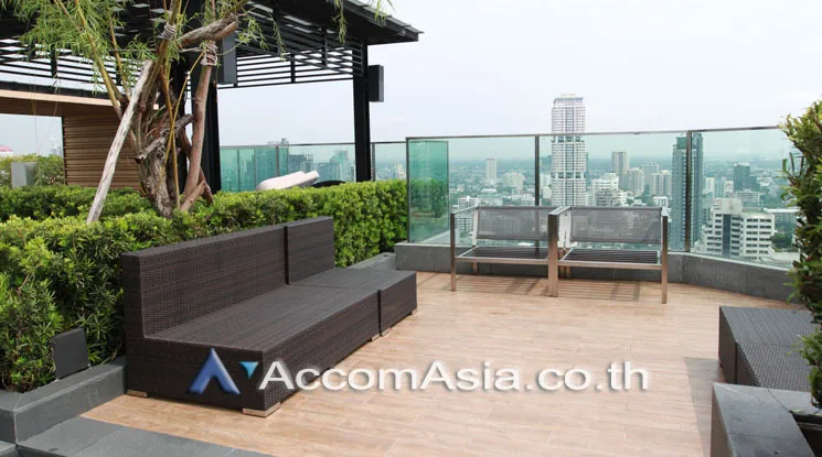  1 br Condominium For Rent in Sukhumvit ,Bangkok BTS Thong Lo at H Sukhumvit 43 AA34919