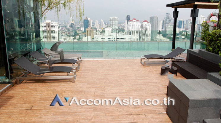  1 br Condominium For Rent in Sukhumvit ,Bangkok BTS Thong Lo at H Sukhumvit 43 AA34919