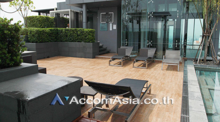  1 br Condominium For Rent in Sukhumvit ,Bangkok BTS Thong Lo at H Sukhumvit 43 AA16362