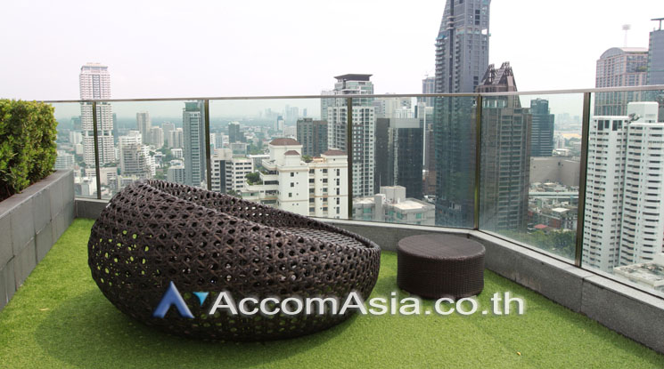  2 br Condominium For Sale in Sukhumvit ,Bangkok BTS Thong Lo at H Sukhumvit 43 AA33818