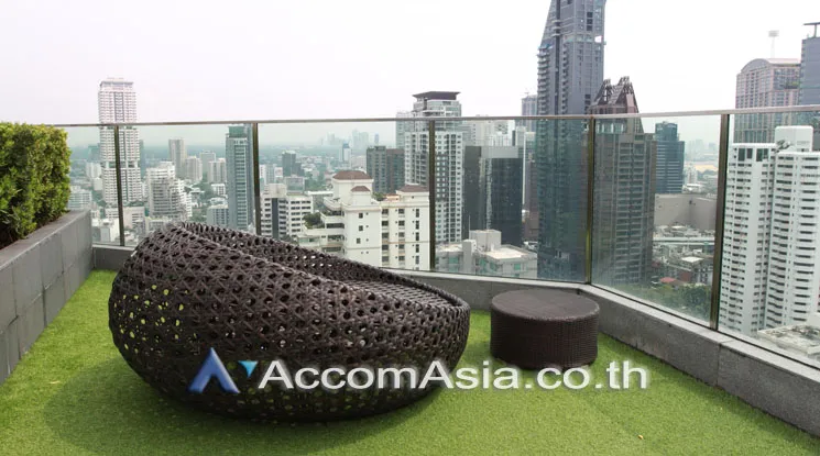  1 br Condominium for rent and sale in Sukhumvit ,Bangkok BTS Thong Lo at H Sukhumvit 43 AA20978